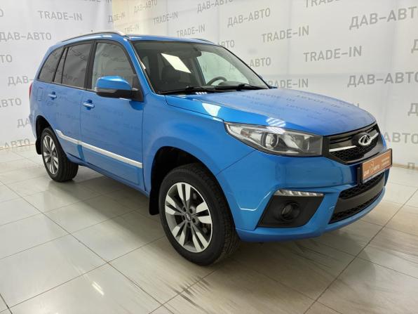 Chery Tiggo 3 I с пробегом 2019 года, цена 890 000 рублей, 65000 км, внедорожник, Автокод Объявления