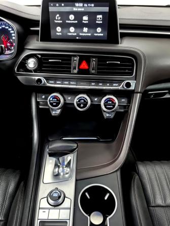 Genesis G70 I с пробегом 2019 года, цена 2 333 000 рублей, 123391 км, седан, Автокод Объявления