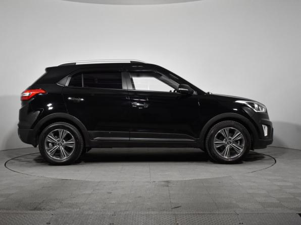Hyundai Creta I с пробегом 2017 года, цена 1 897 980 рублей, 86020 км, внедорожник, Автокод Объявления