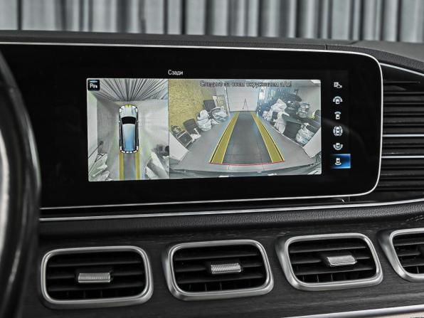 Mercedes-Benz GLS II (X167) с пробегом 2021 года, цена 8 899 000 рублей, 97032 км, внедорожник, Автокод Объявления