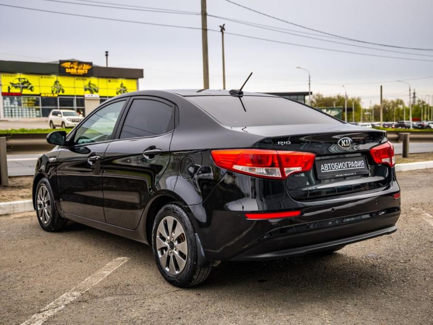 Kia Rio III Рестайлинг Волгоград  - изображение 5