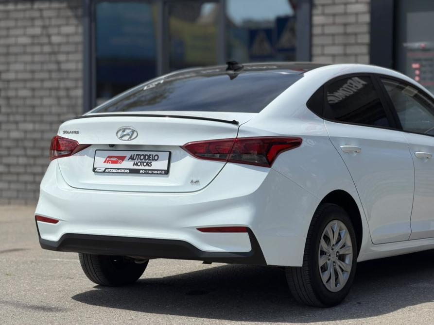 Hyundai Solaris II Астрахань  - изображение 12
