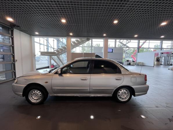 Kia Spectra I Рестайлинг 2 с пробегом 2006 года, цена 181 000 рублей, 278381 км, седан, Автокод Объявления