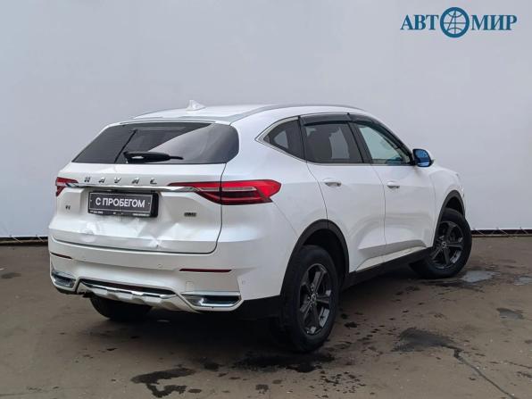 Haval F7 I с пробегом 2019 года, цена 1 259 000 рублей, 178394 км, внедорожник, Автокод Объявления