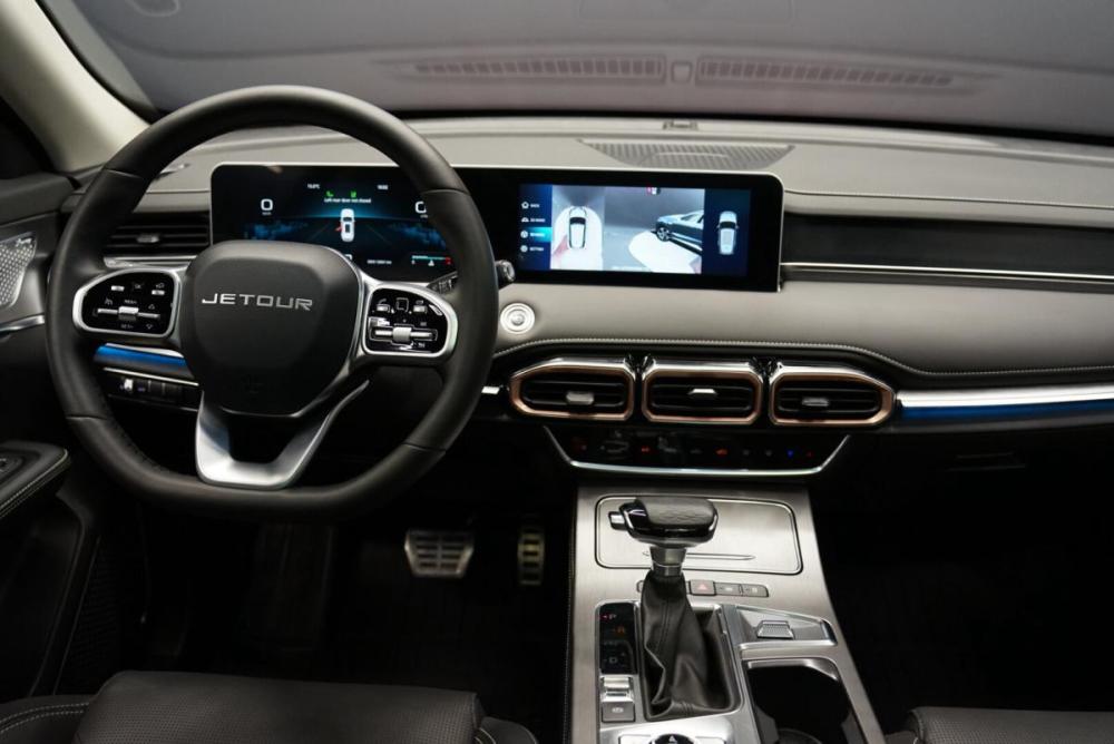 JETOUR X70 PLUS I Рестайлинг Крым  - изображение 20