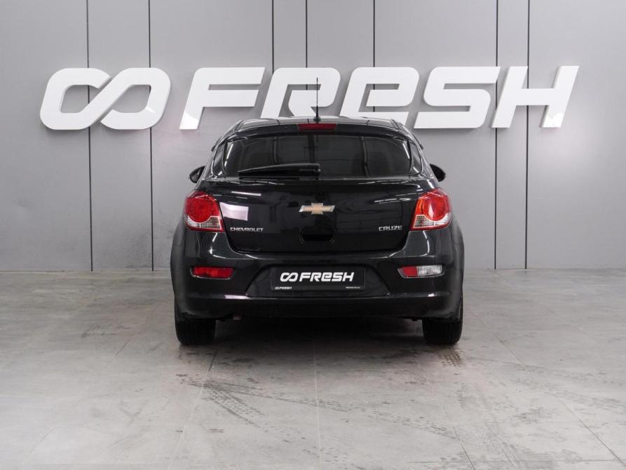 Chevrolet Cruze I Рестайлинг Воронеж  - изображение 4