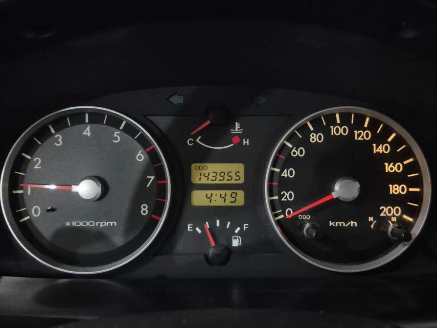 Hyundai Getz I Альметьевск  - изображение 19