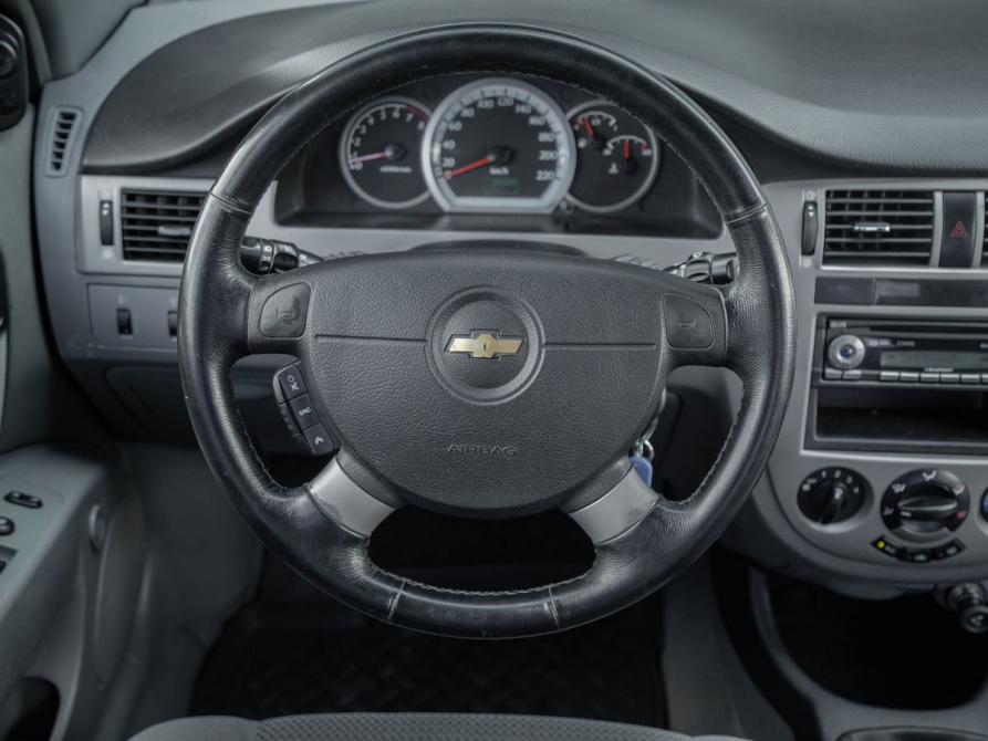 Chevrolet Lacetti I Тюмень  - изображение 8