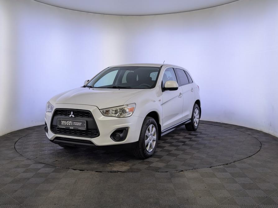 Mitsubishi ASX I Рестайлинг Москва  - изображение 1