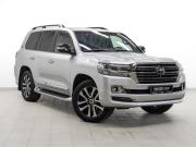 Toyota Land Cruiser 200 Series Рестайлинг 2 Москва  - изображение 33
