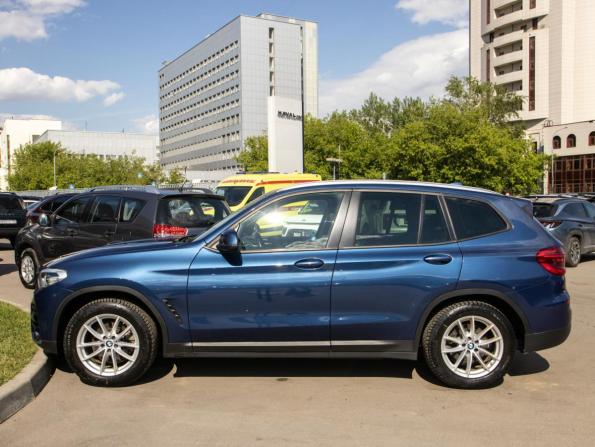 BMW X3 III (G01) с пробегом 2018 года, цена 2 668 000 рублей, 184829 км, внедорожник, Автокод Объявления
