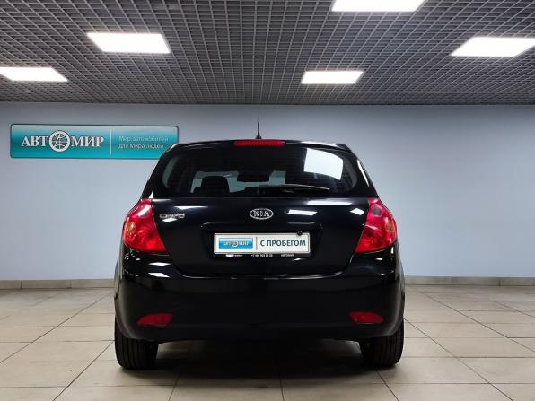 Kia Ceed I с пробегом 2009 года, цена 529 000 рублей, 201409 км, хэтчбек, Автокод Объявления