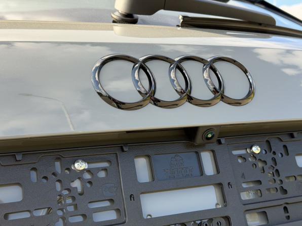 Audi Q3 II (F3) с пробегом 2026 года, цена 3 850 000 рублей, 25 км, внедорожник, Автокод Объявления