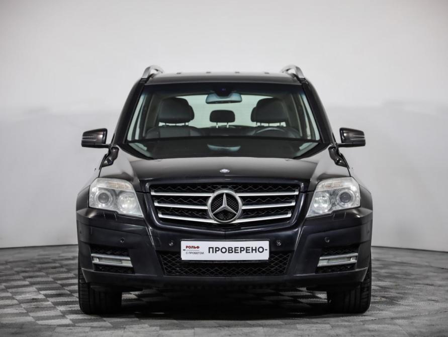 Mercedes-Benz GLK-Класс I (X204) Санкт-Петербург  - изображение 2