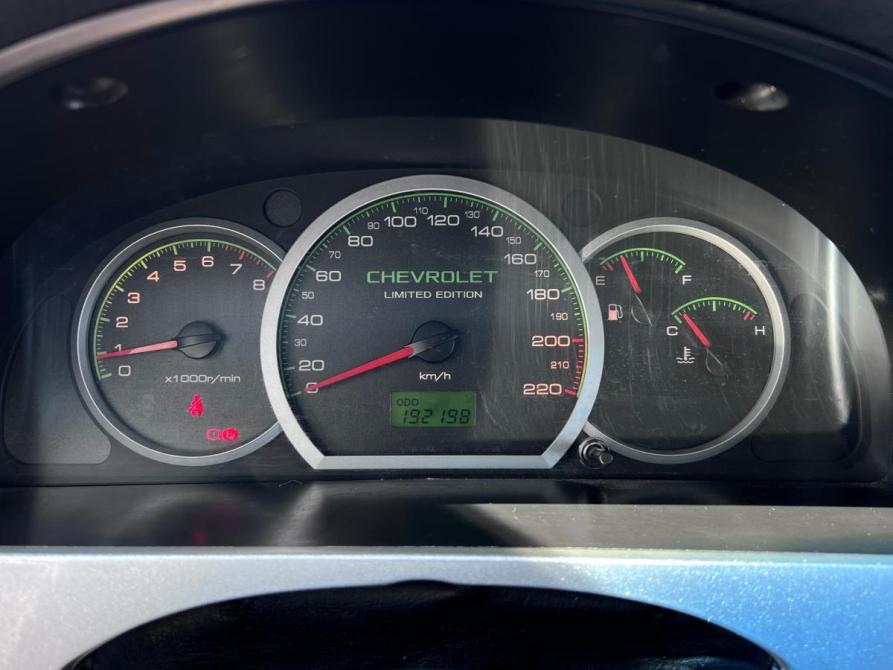 Chevrolet Lacetti I Ростов-на-Дону  - изображение 13