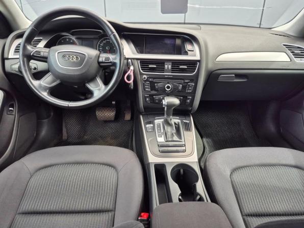 Audi A4 IV (B8) Рестайлинг с пробегом 2014 года, цена 1 332 500 рублей, 223922 км, седан, Автокод Объявления