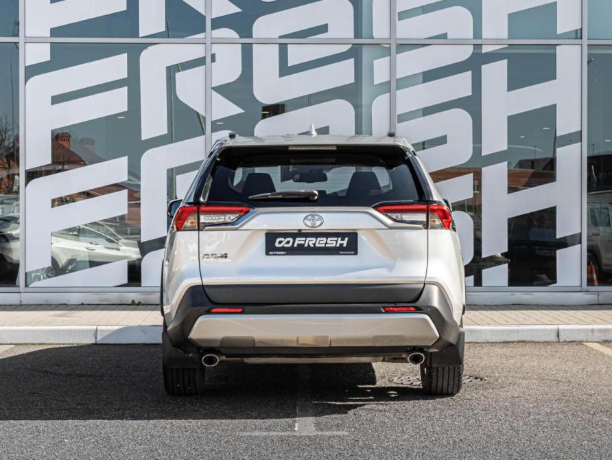Toyota RAV4 V (XA50) Краснодар  - изображение 4