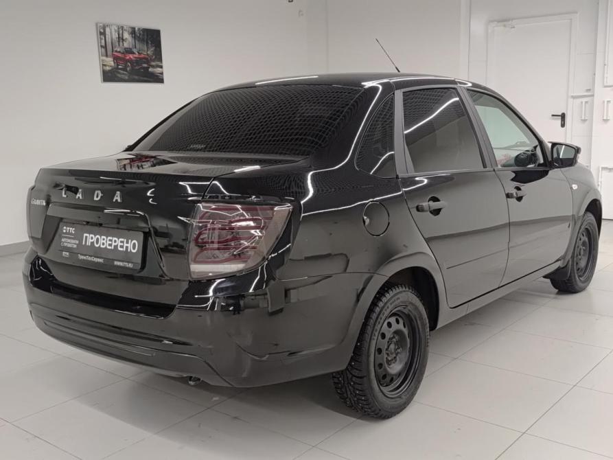 Lada (ВАЗ) Granta I Рестайлинг Казань  - изображение 6