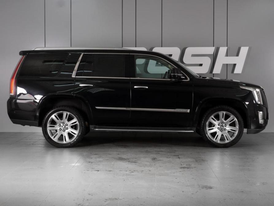 Cadillac Escalade IV Минеральные Воды  - изображение 5