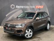 Volkswagen Touareg II Пермь  - изображение 25