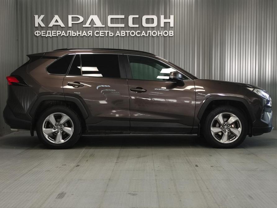 Toyota RAV4 V (XA50) Пермь  - изображение 6