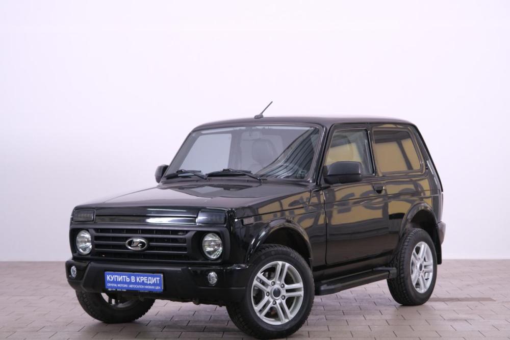 Lada (ВАЗ) Niva Legend Омск  - изображение 4