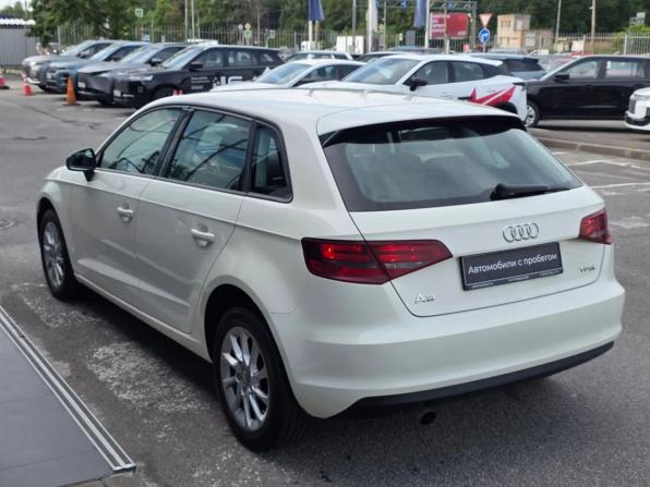 Audi A3 III (8V) с пробегом 2014 года, цена 990 000 рублей, 192345 км, хэтчбек, Автокод Объявления