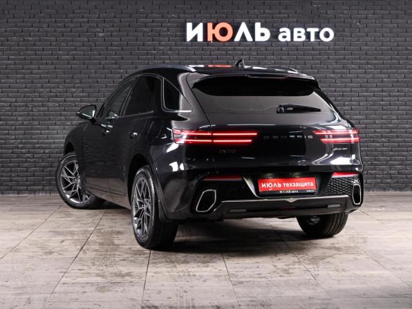 Genesis GV70 I с пробегом 2021 года, цена 3 750 000 рублей, 113571 км, внедорожник, Автокод Объявления