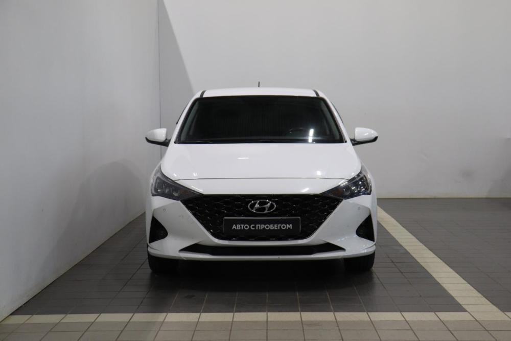 Hyundai Solaris II Рестайлинг Ульяновск  - изображение 2