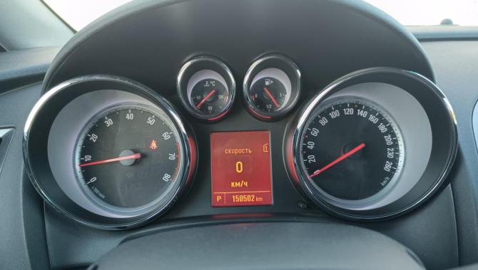 Opel Astra J с пробегом 2011 года, цена 727 000 рублей, 150500 км, хэтчбек, Автокод Объявления