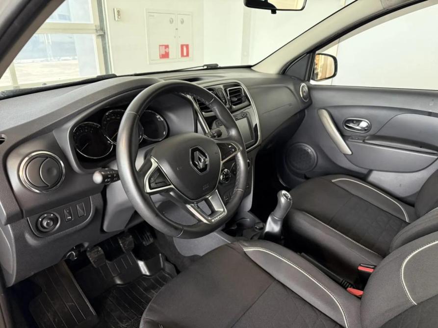 Renault Sandero II Рестайлинг Подольск  - изображение 7