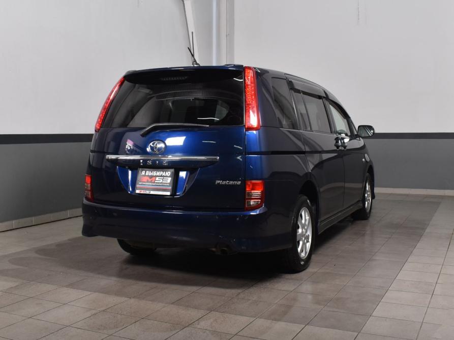 Toyota ISis I Рестайлинг Кемерово  - изображение 4
