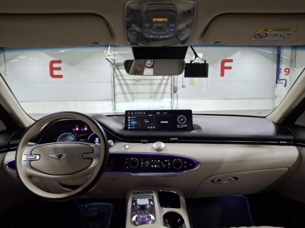 Genesis GV70 I с пробегом 2020 года, цена 4 630 000 рублей, 76804 км, внедорожник, Автокод Объявления