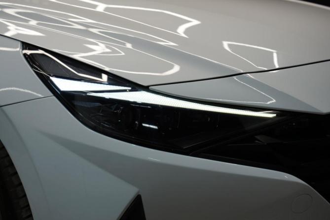 Hyundai Elantra VII (CN7) с пробегом 2021 года, цена 1 934 000 рублей, 95753 км, седан, Автокод Объявления