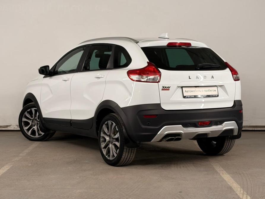 Lada (ВАЗ) XRAY I Екатеринбург  - изображение 5