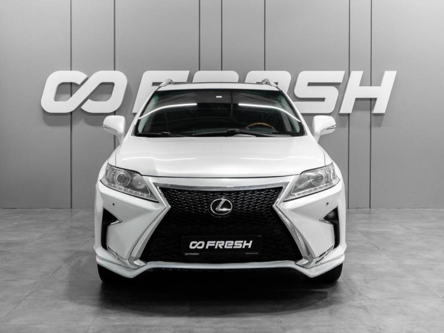 Lexus RX III Тюмень  - изображение 3