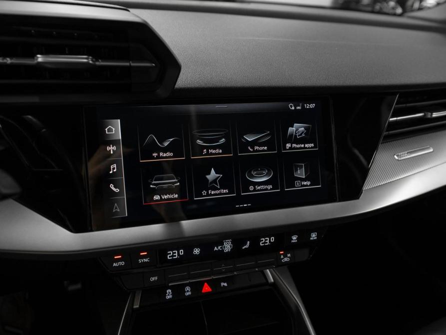 Audi A3 IV (8Y) Москва  - изображение 19