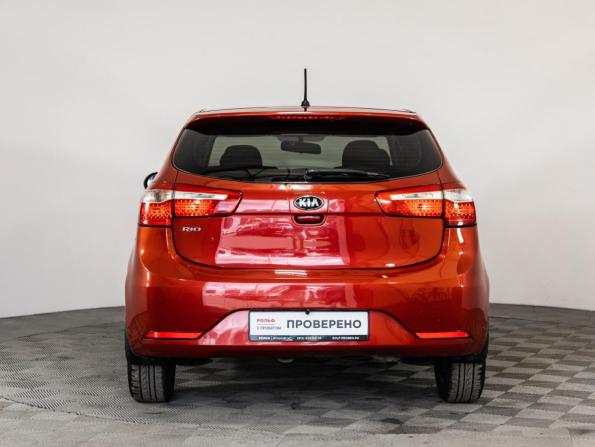 Kia Rio III с пробегом 2013 года, цена 839 000 рублей, 152696 км, хэтчбек, Автокод Объявления