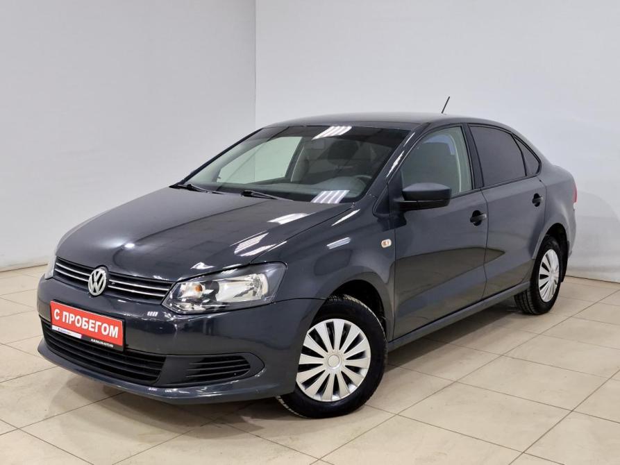 Volkswagen Polo V Альметьевск  - изображение 1