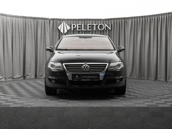 Volkswagen Passat B6 с пробегом 2007 года, цена 540 000 рублей, 445278 км, седан, Автокод Объявления