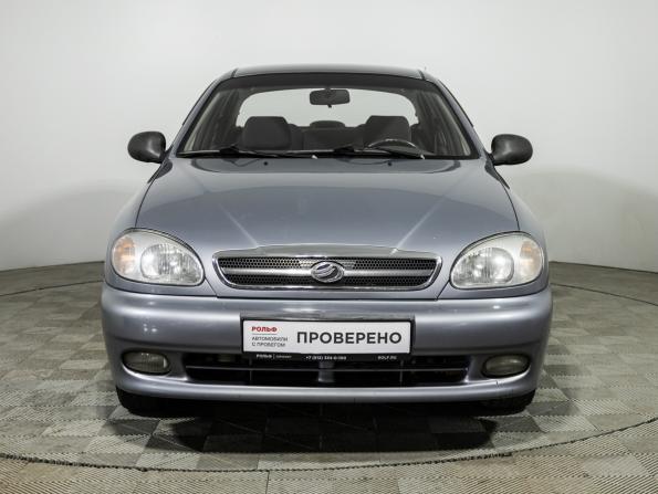 ЗАЗ Chance с пробегом 2010 года, цена 239 898 рублей, 205483 км, седан, Автокод Объявления