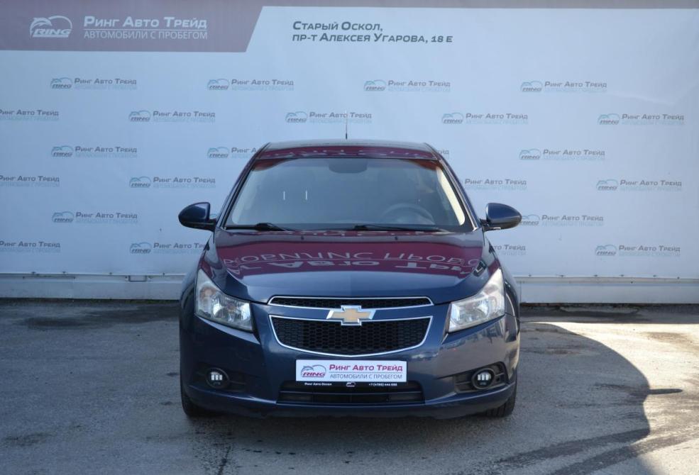 Chevrolet Cruze I Старый Оскол  - изображение 3