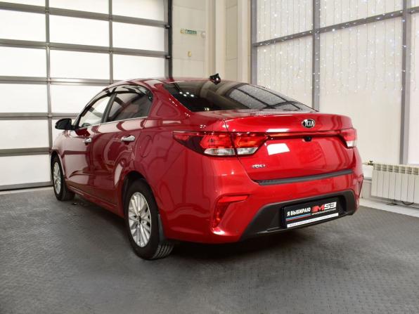 Kia Rio IV с пробегом 2019 года, цена 1 399 999 рублей, 101873 км, седан, Автокод Объявления