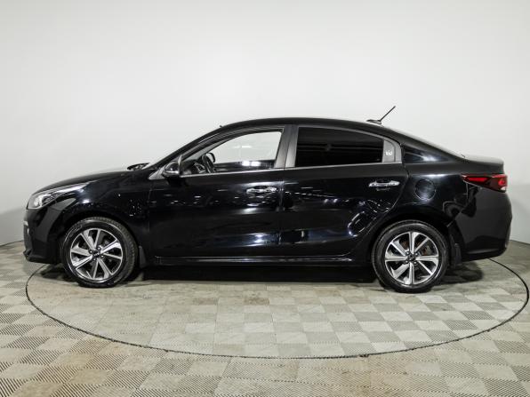 Kia Rio IV с пробегом 2018 года, цена 1 449 700 рублей, 110849 км, седан, Автокод Объявления