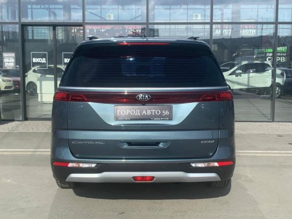 Kia Carnival IV с пробегом 2021 года, цена 3 500 000 рублей, 82000 км, минивэн, Автокод Объявления