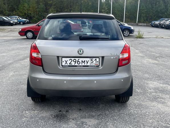 Skoda Fabia II Рестайлинг с пробегом 2012 года, цена 749 000 рублей, 106000 км, хэтчбек, Автокод Объявления