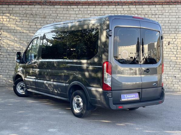 Ford Transit Custom I с пробегом 2018 года, цена 2 850 000 рублей, 174178 км, фургон, Автокод Объявления