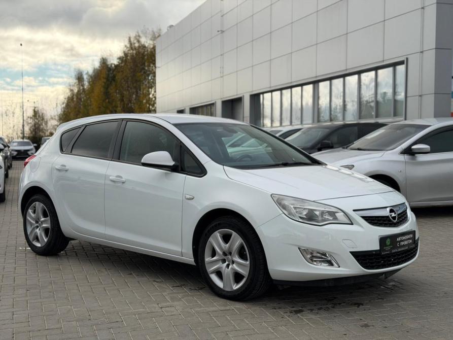 Opel Astra J Сыктывкар  - изображение 2