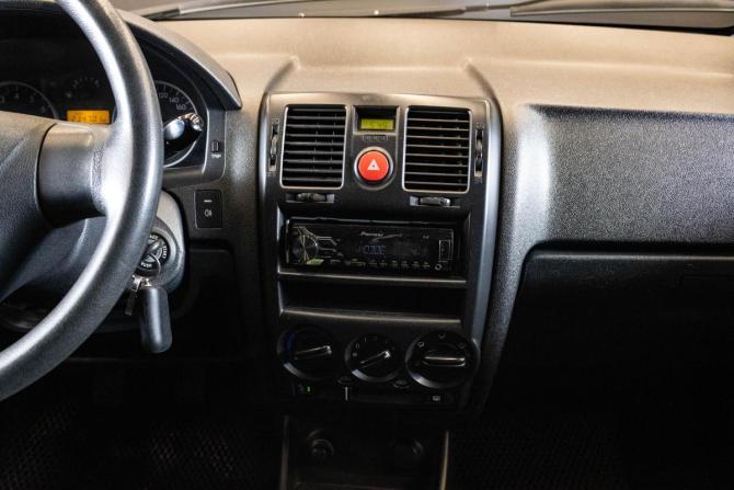 Hyundai Getz I Рестайлинг с пробегом 2010 года, цена 430 000 рублей, 234701 км, хэтчбек, Автокод Объявления