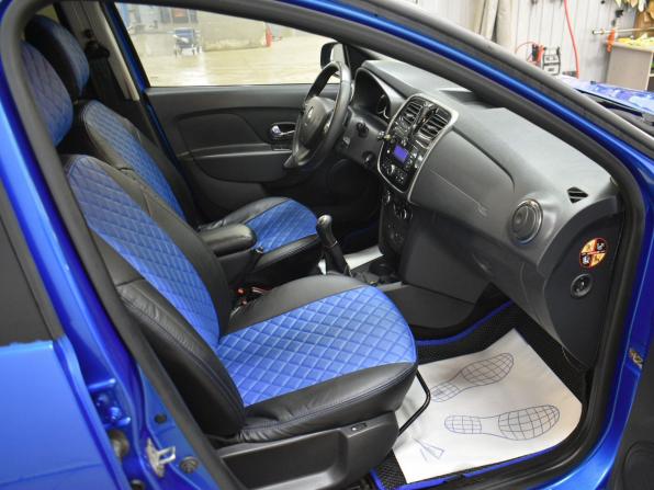 Renault Sandero II с пробегом 2018 года, цена 849 000 рублей, 183551 км, хэтчбек, Автокод Объявления